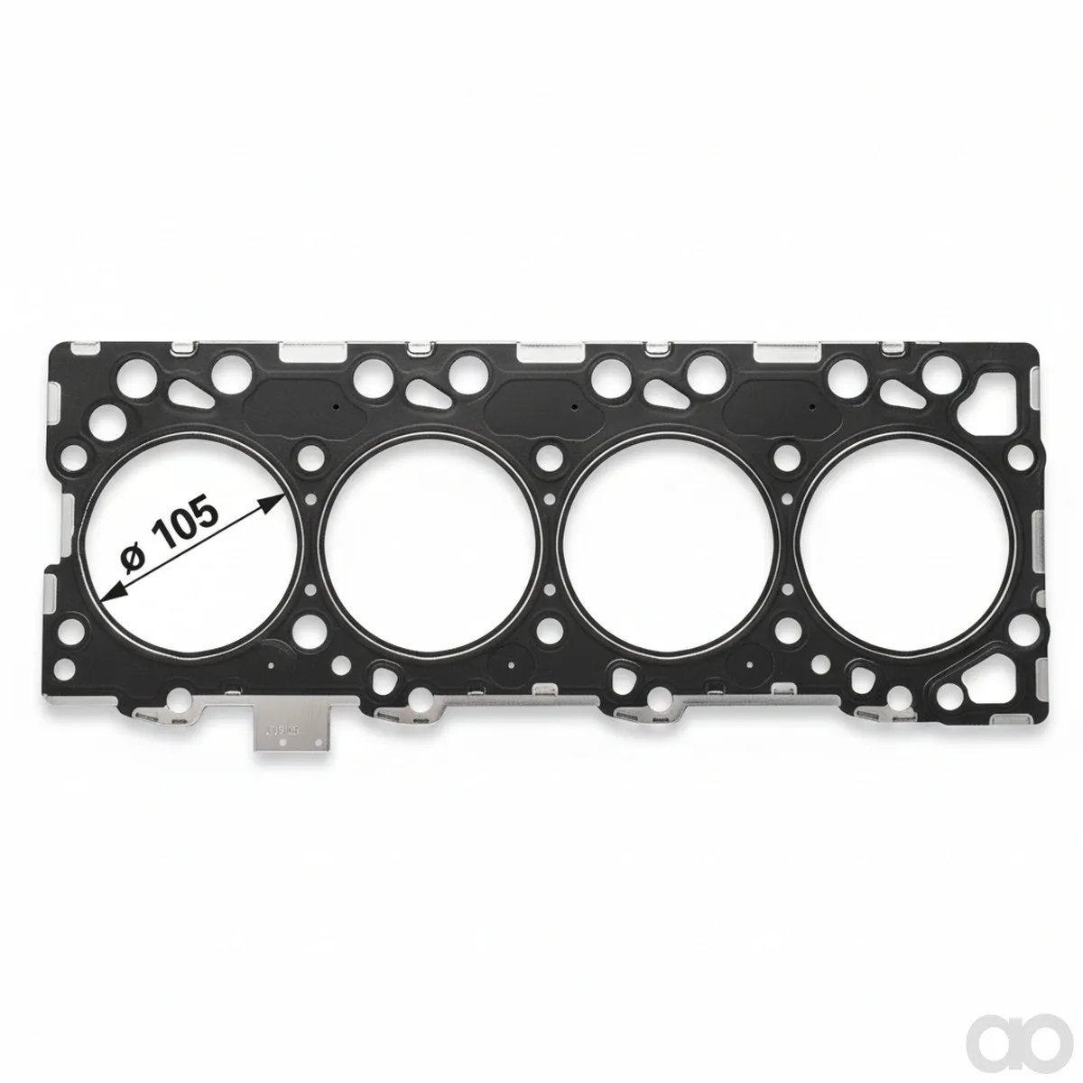 Prillinger - 00120091 - Cylinder Head Gasket Instead
