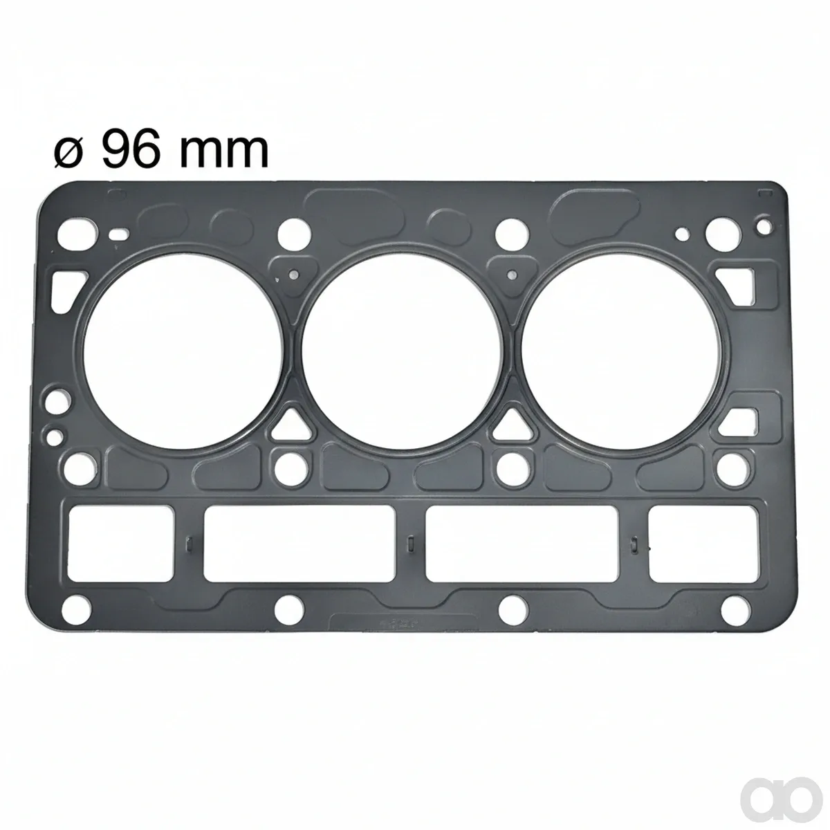 Prillinger - 00120106 - Cylinder Head Gasket for Steyr