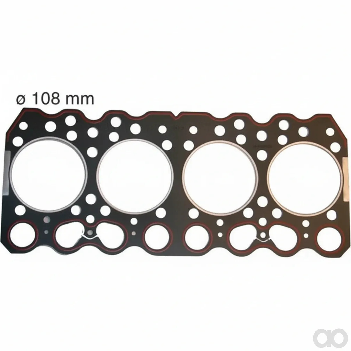 Prillinger - 00120109 - Cylinder Head Gasket for Steyr