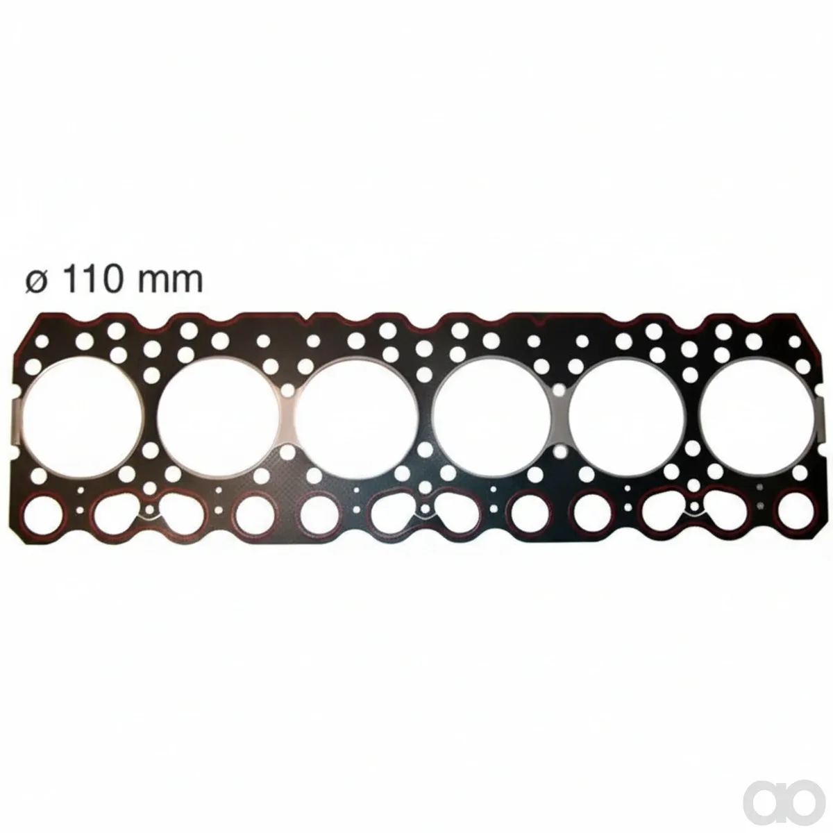 Prillinger - 00120118 - Cylinder Head Gasket for Steyr