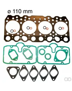 Prillinger - 00120166 - Cylinder Head Gasket Set For Steyr