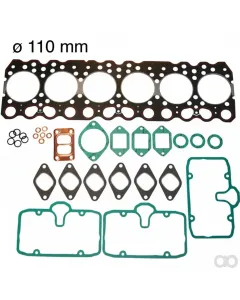 Prillinger - 00120169 - Cylinder Head Gasket Set For Steyr
