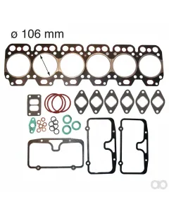 Prillinger - 00120171 - Cylinder Head Gasket Set For Steyr