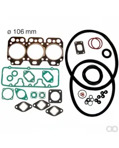 Prillinger - 00120178 - Engine Gasket Set For Steyr