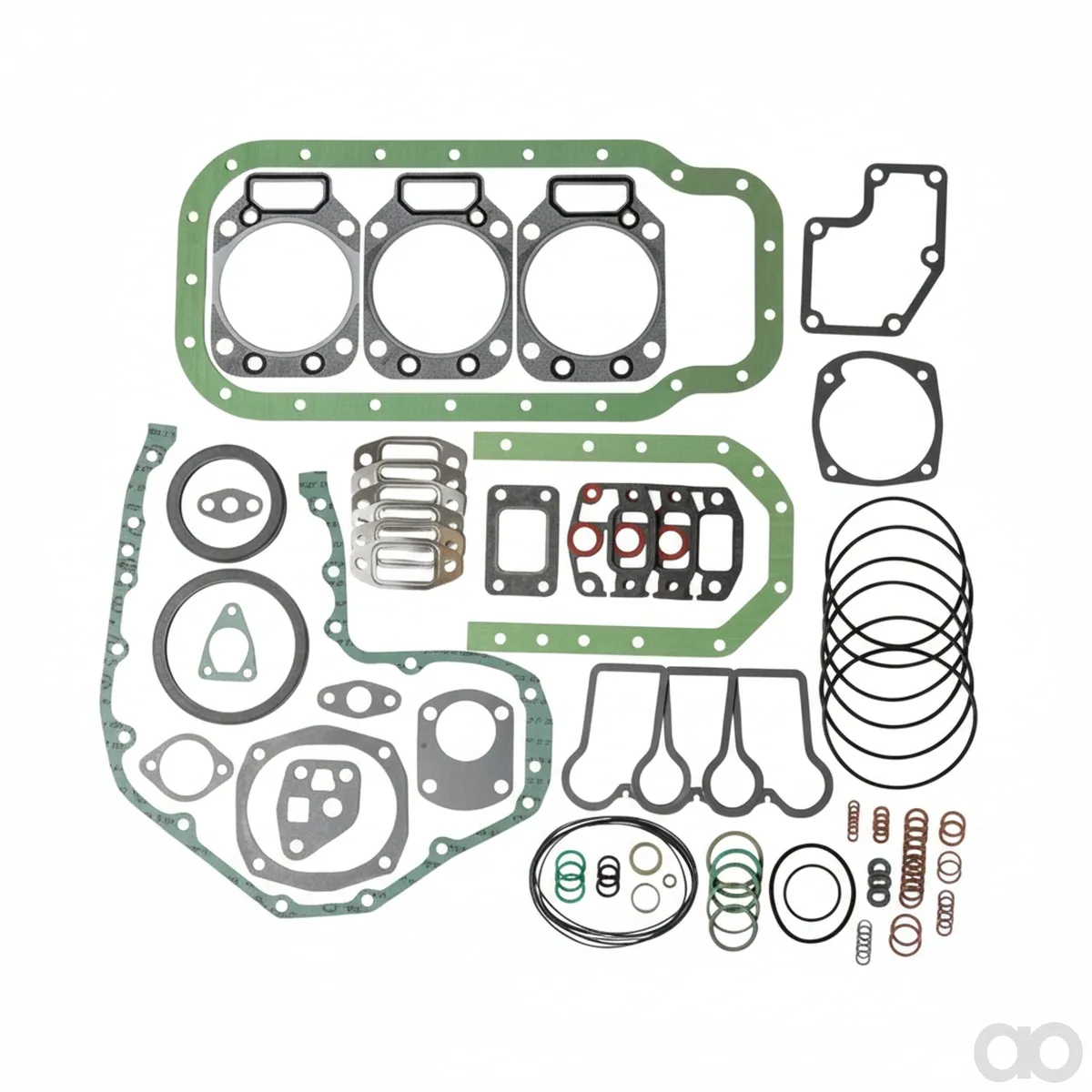 Prillinger - 00120183 - Engine Gasket Set For Steyr