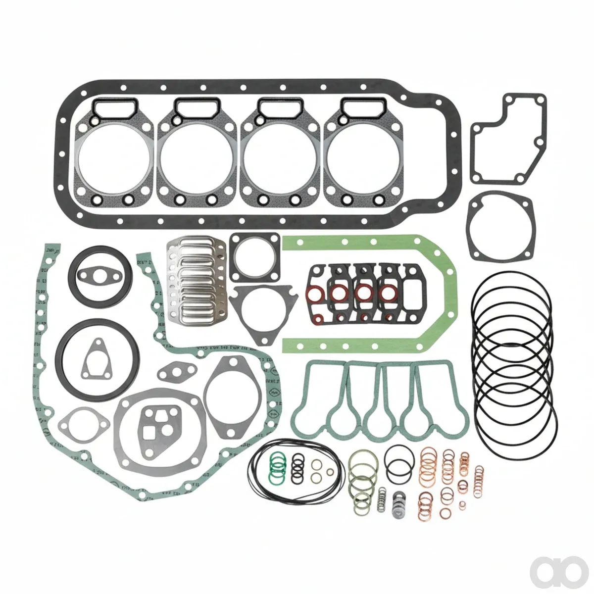 Prillinger - 00120188 - Engine Gasket Set For Steyr