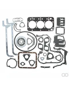 Prillinger - 00120300 - Complete Engine Gasket Set For New