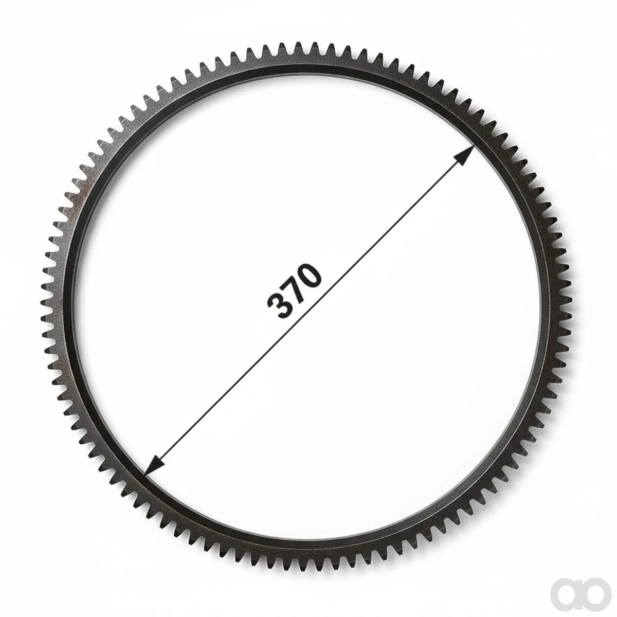 Prillinger - 00120343 - Starter Ring Gear 128 Teeth