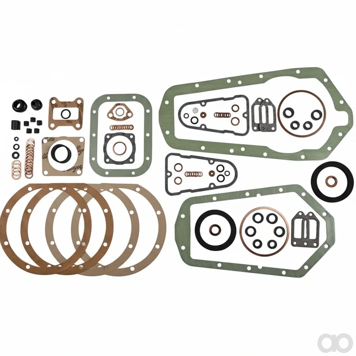 Prillinger - 00120451 - Engine Gasket Set For Warchalowski