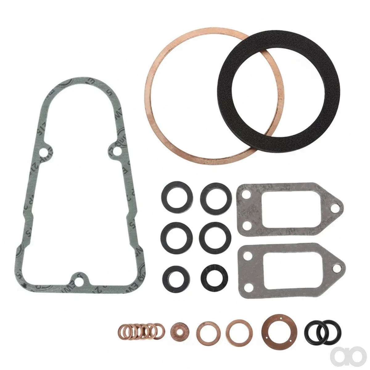 Prillinger - 00120452 - Cylinder Head Gasket Set For Warch