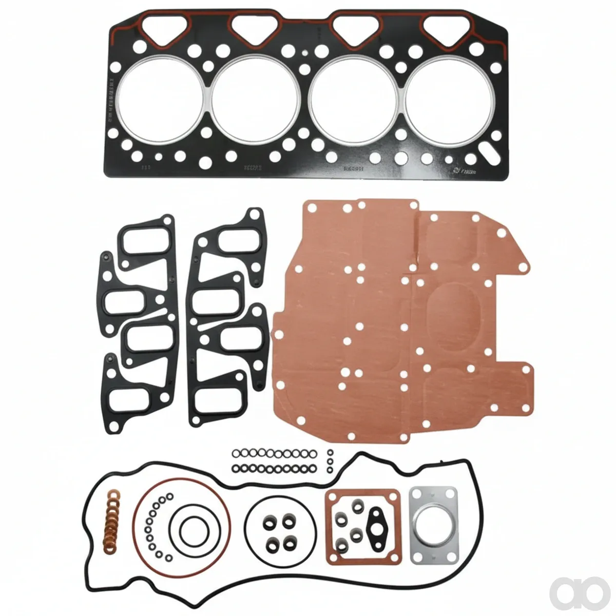 Prillinger - 00120713 - Cylinder Head Gasket Set For Perki
