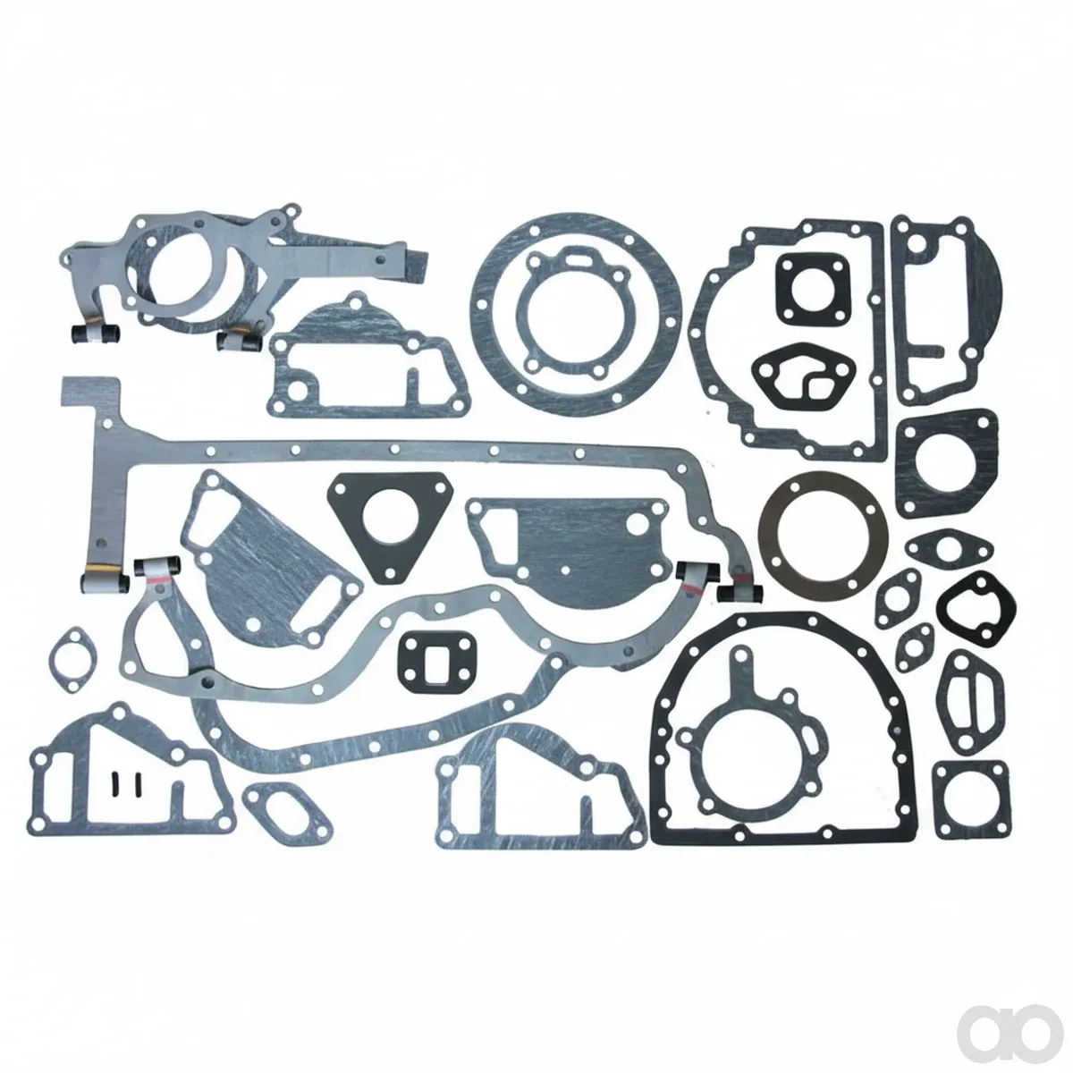 Prillinger - 00120737 - Lower Engine Gasket Set For MF