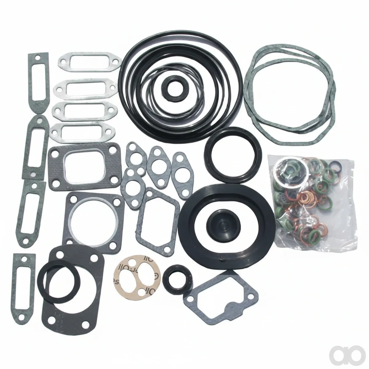 Prillinger - 00120810 - Complete Engine Gasket Set For Deu