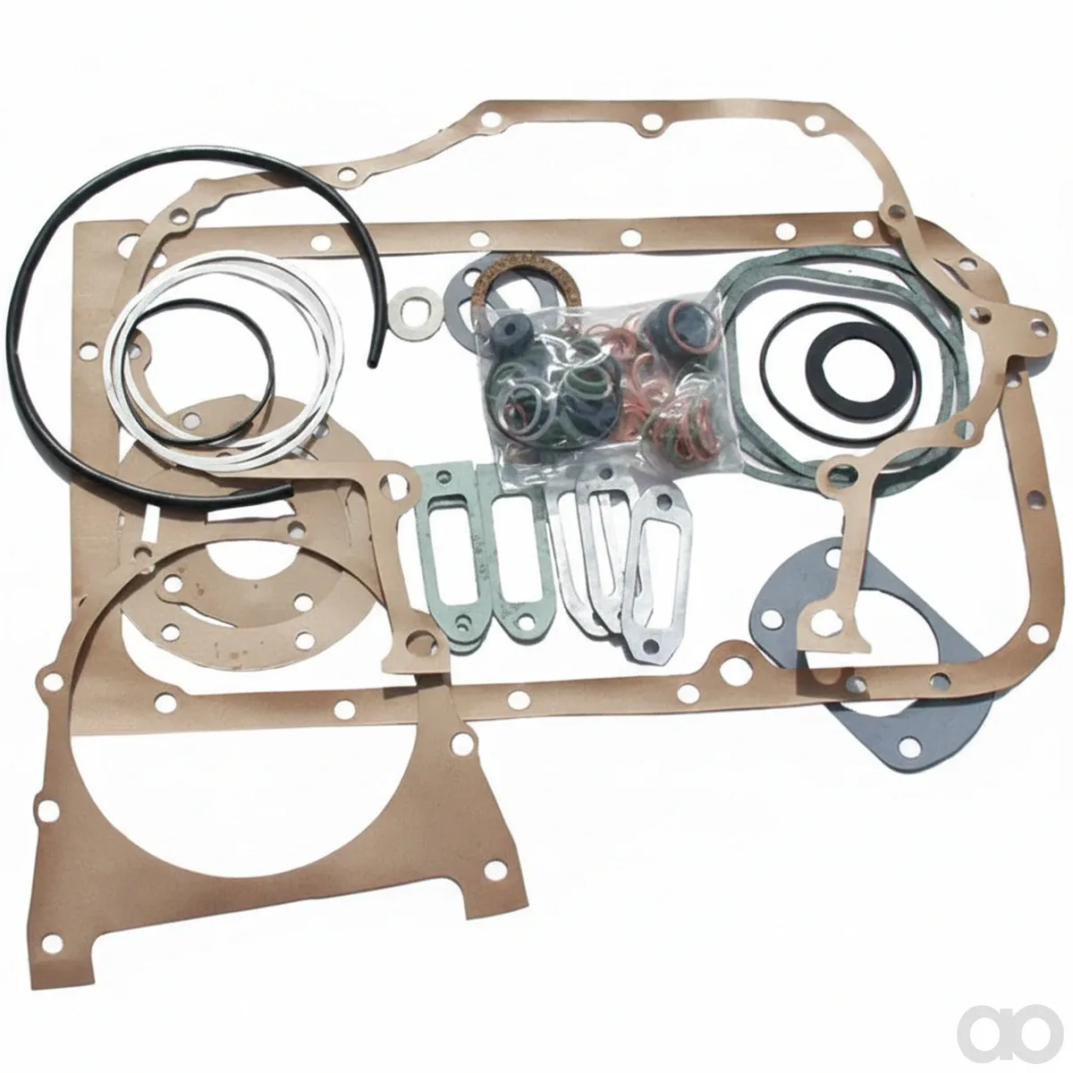 Prillinger - 00120813 - Complete Engine Gasket Set For Deu