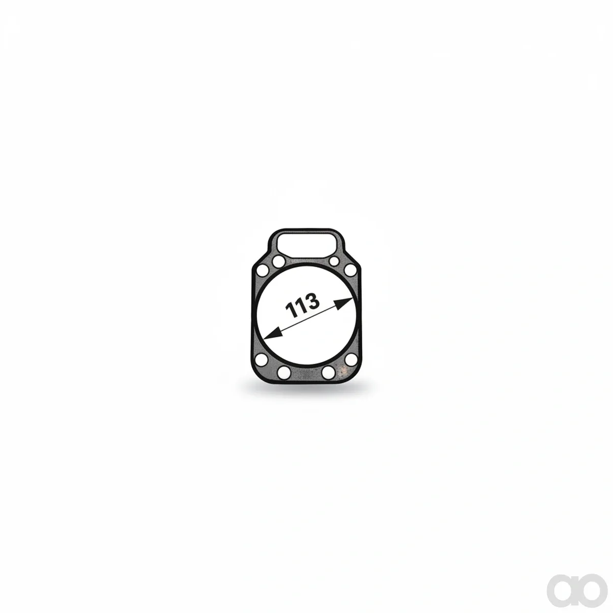 Prillinger - 00121098 - Cylinder Head Gasket For MWM Mo