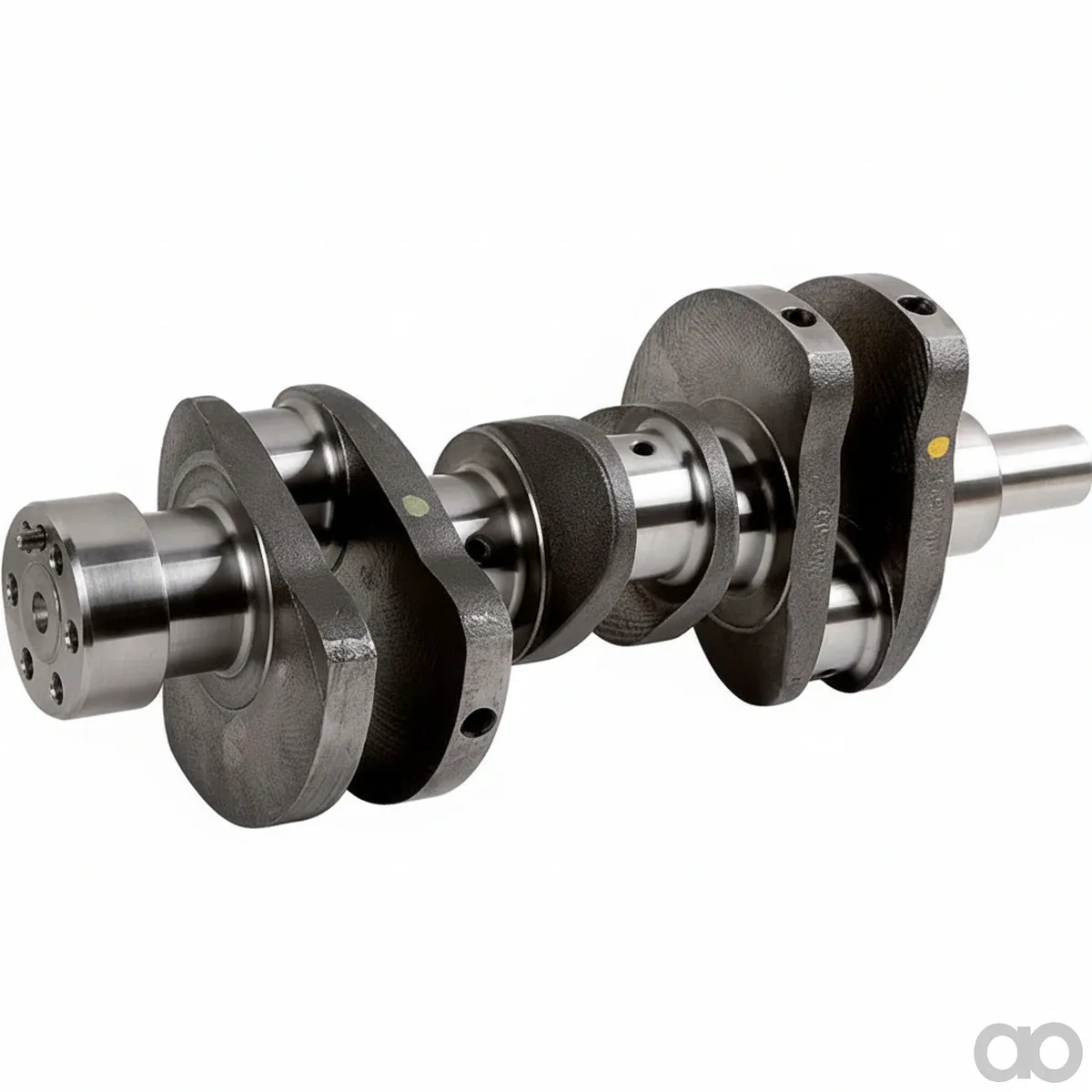 Prillinger - 00121159 - Crankshaft For Steyr WD308