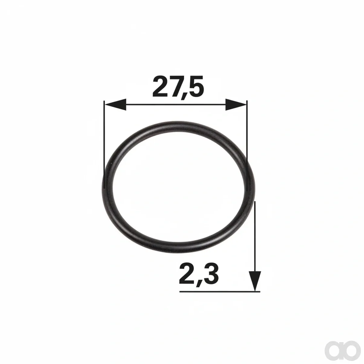 Prillinger - 00121162 - O-Ring Replacement For Steyr 1900
