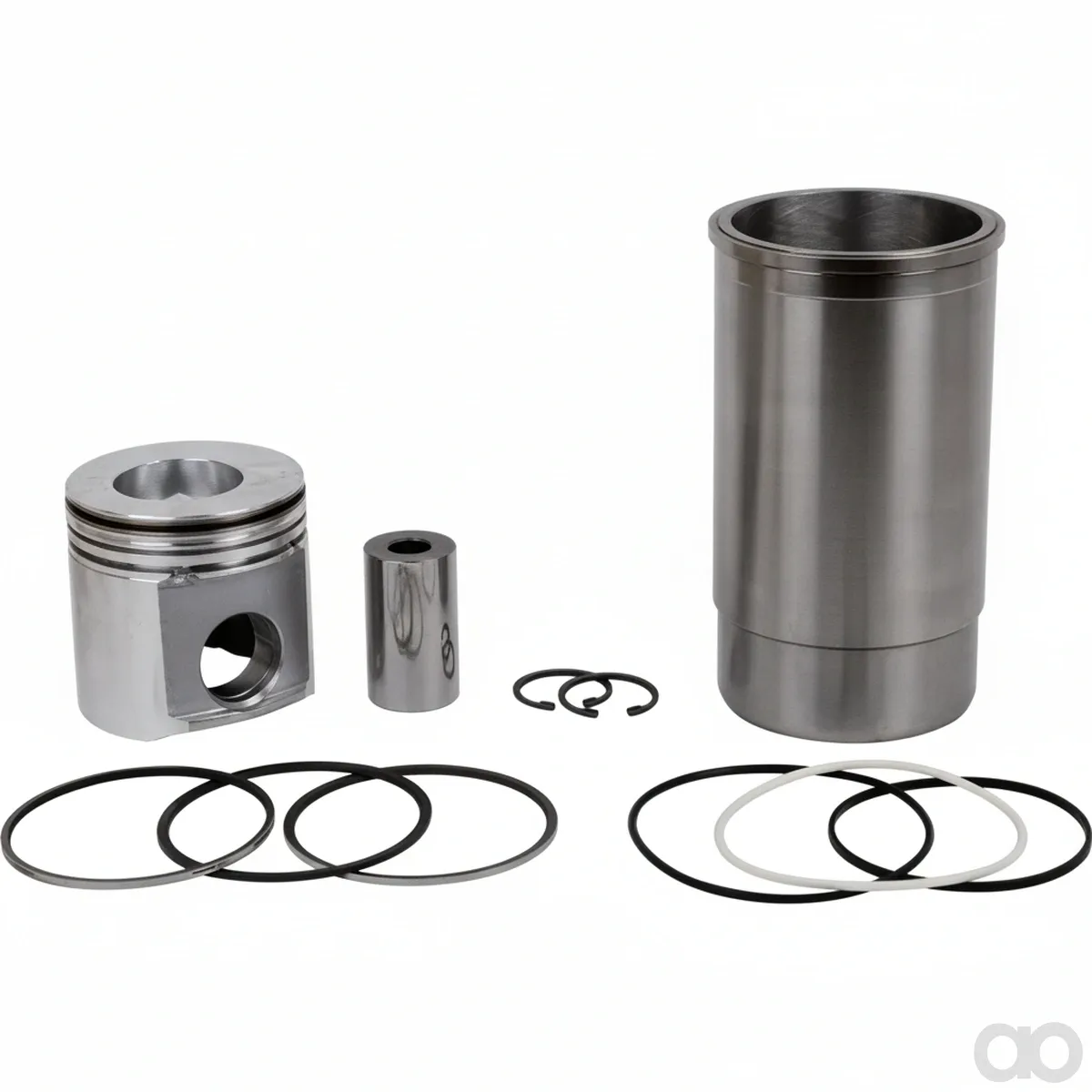 Prillinger - 00121212 - Piston Liner Set Replacement For