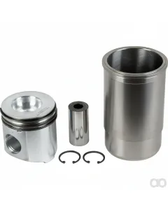 Prillinger - 00121223 - Piston Liner Set Fits J