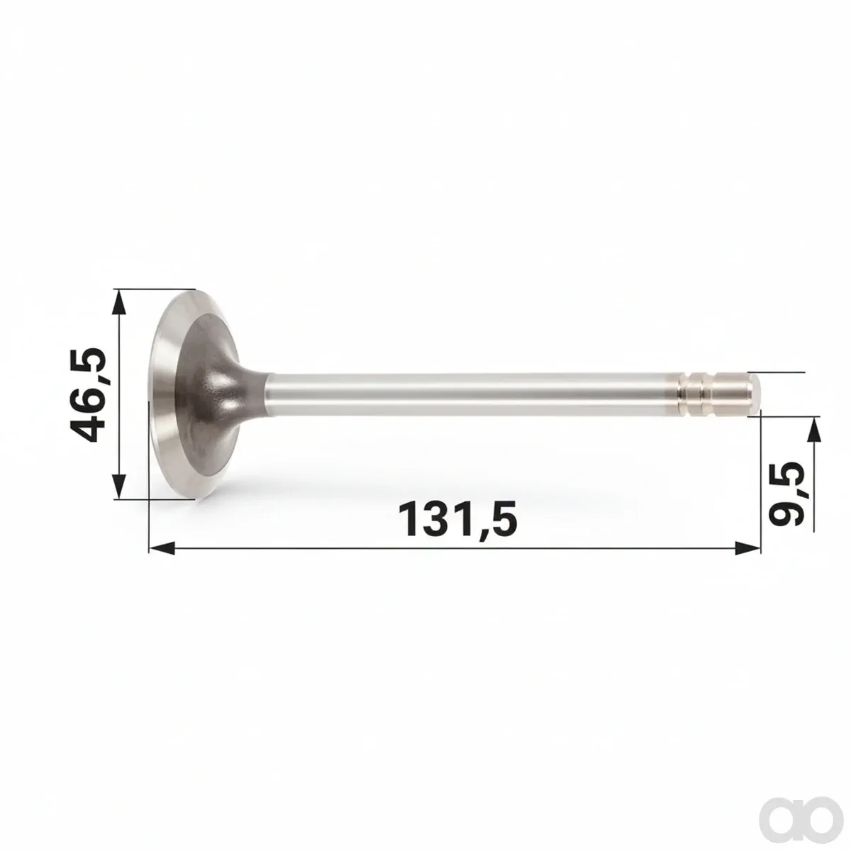 Prillinger - 00121232 - Intake Valve Replacement For Joh