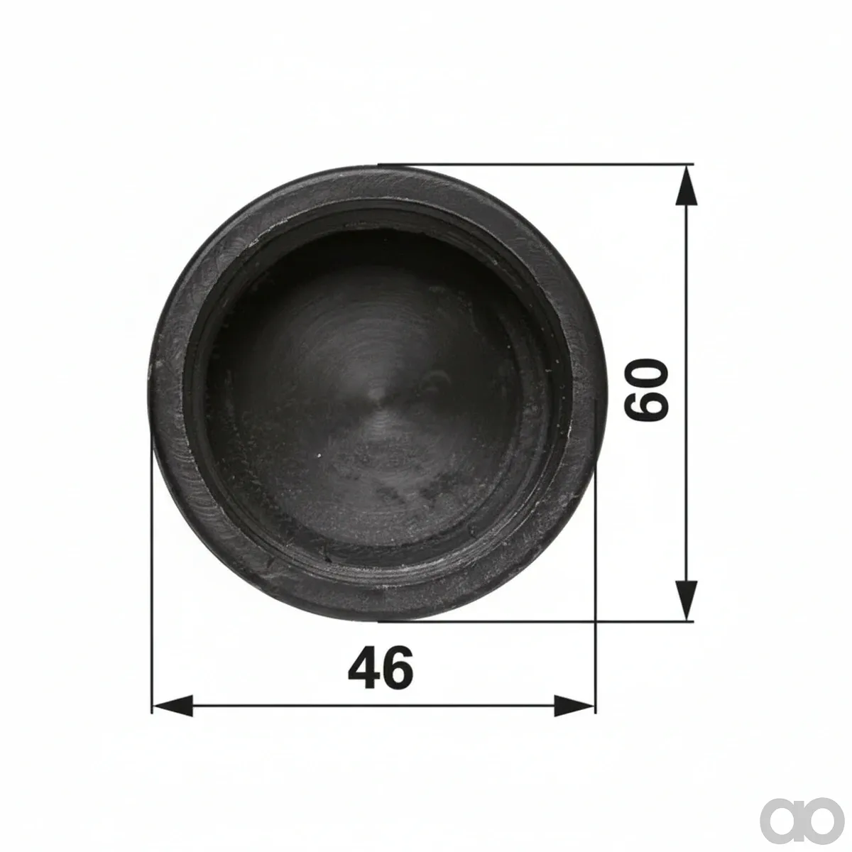 Prillinger - 00121244 - Oil Cap Replacement For John Dee