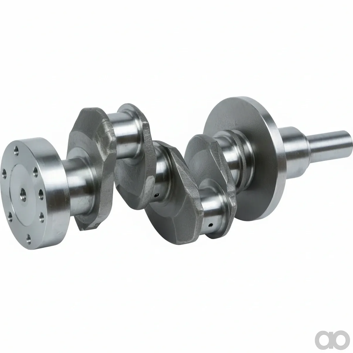 Prillinger - 00121609 - Crankshaft for Perkins AD3152