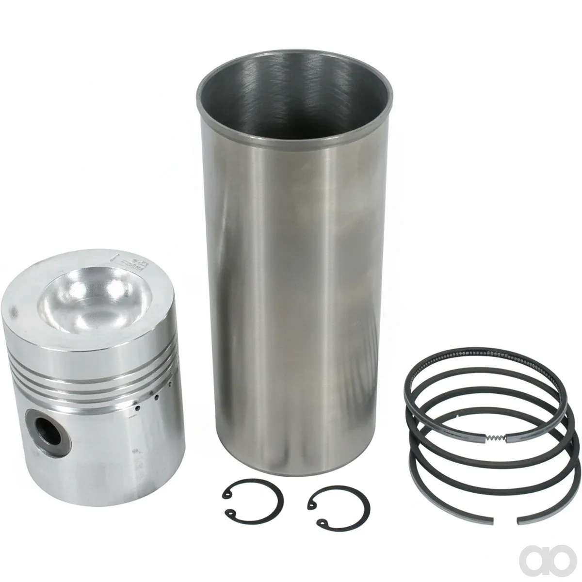 Prillinger - 00121701 - Piston Liner Set for MF AD3152