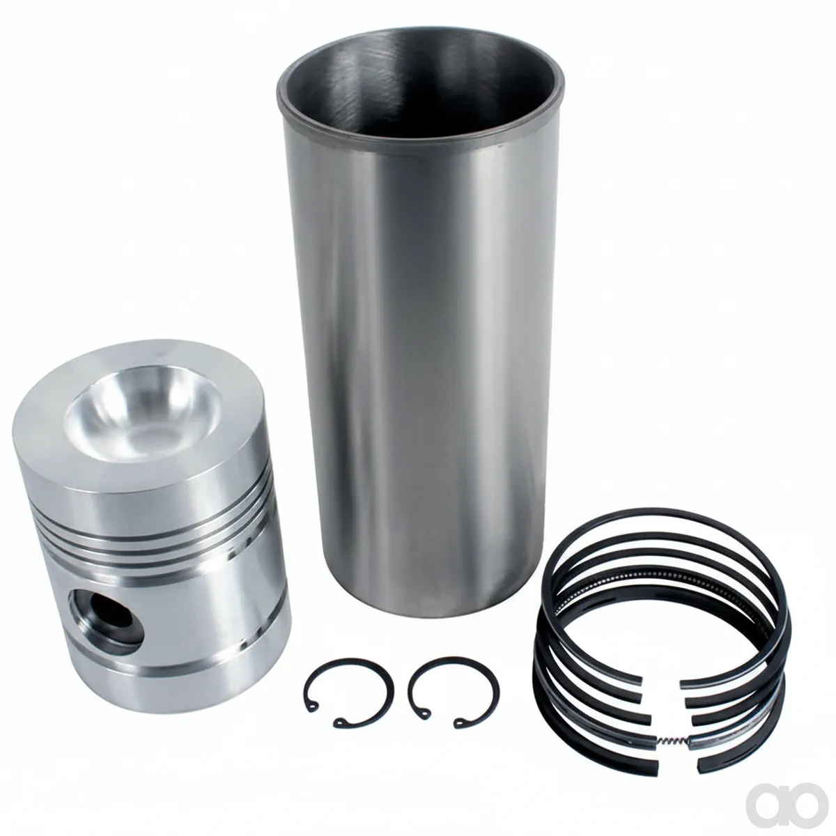 Prillinger - 00121703 - Piston Liner Set for MF A4236