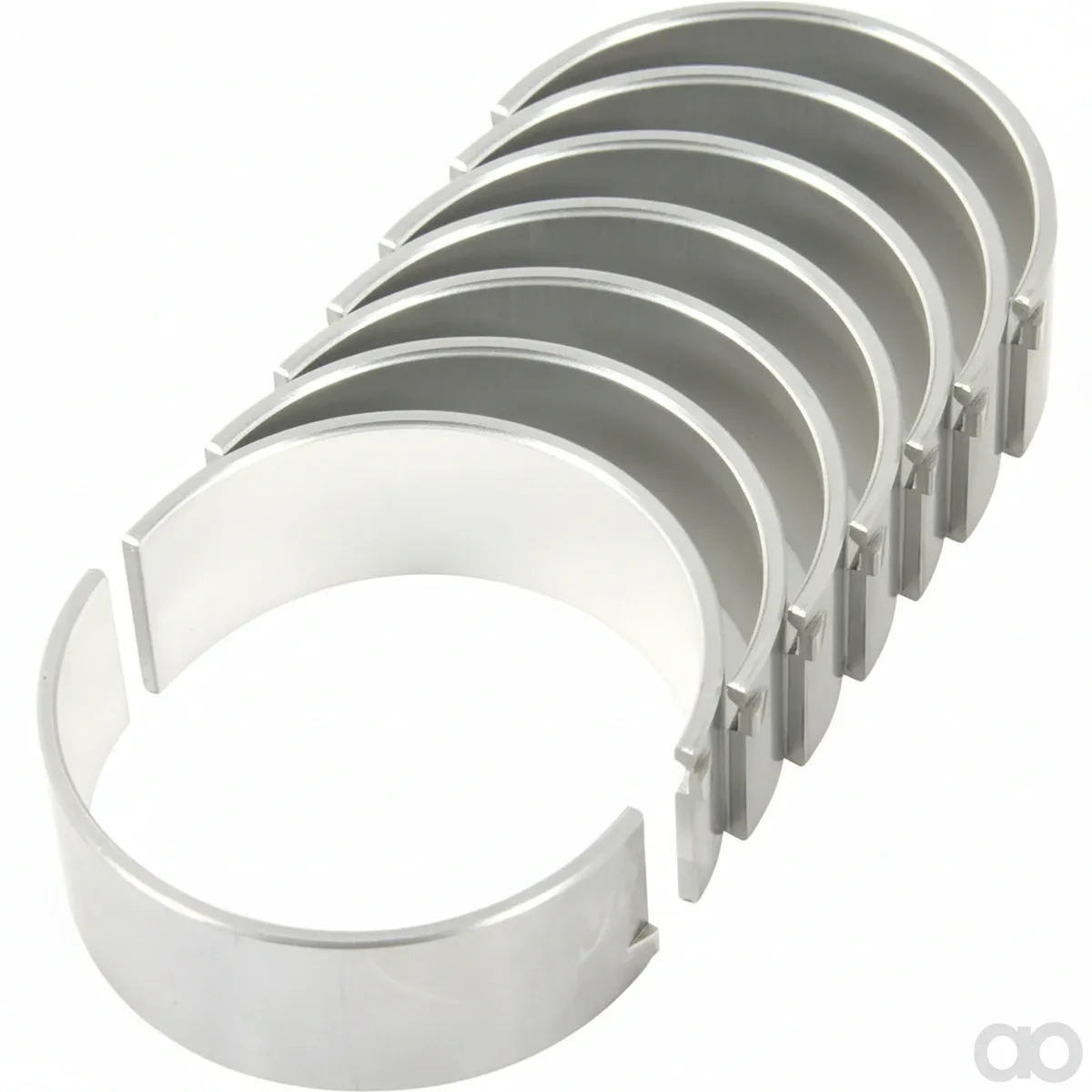 Prillinger - 00121704 - Connecting Rod Bearing Set Standard for Pe