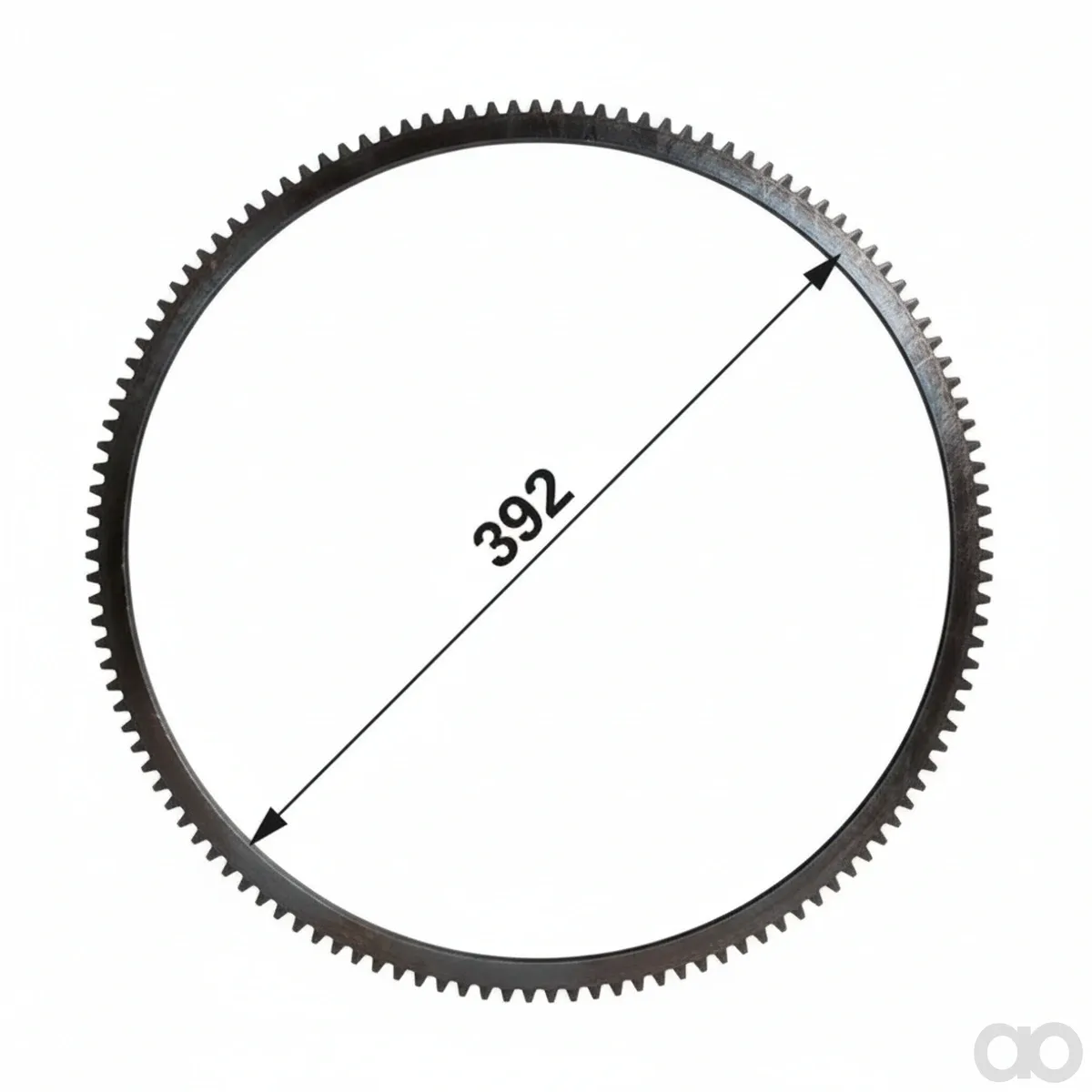 Prillinger - 00121708 - Starter Ring Gear for Sisu Engine 132