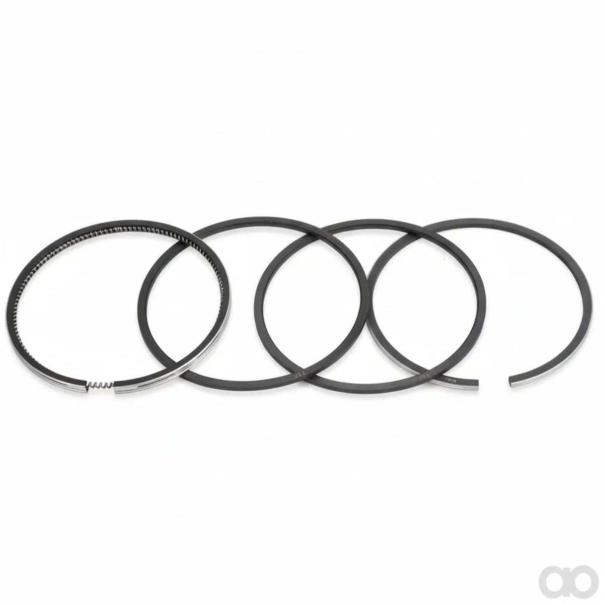 Prillinger - 00121711 - Piston Ring Set