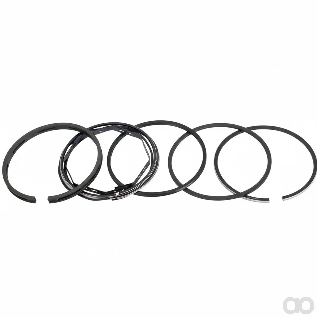 Prillinger - 00121713 - Piston Ring Set