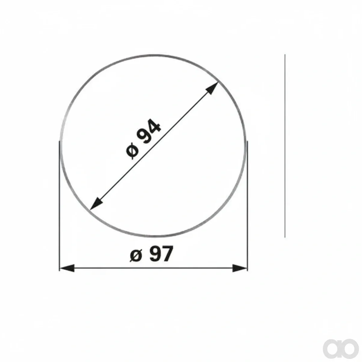 Prillinger - 00121715 - Liner Shim Replacement