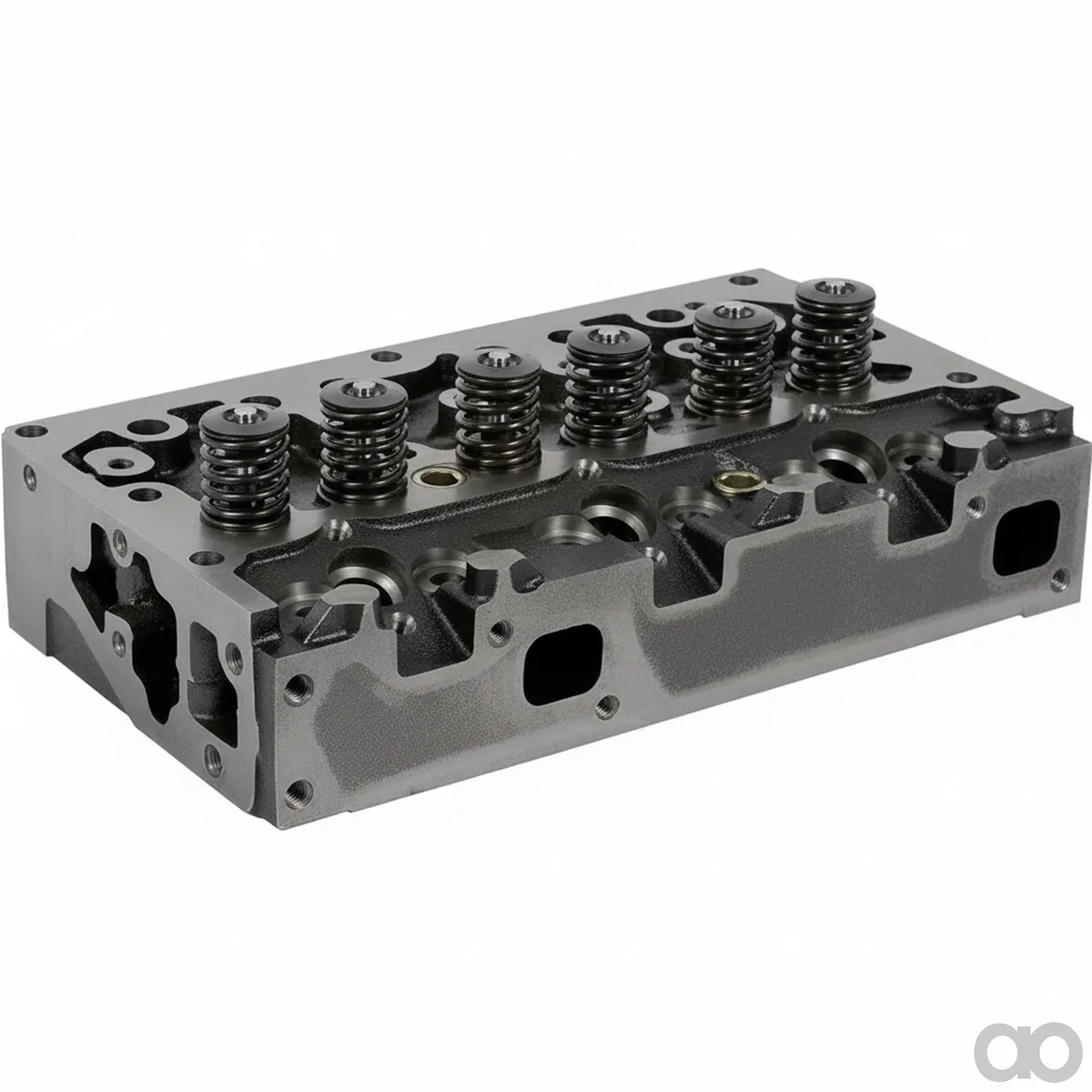Prillinger - 00121730 - Cylinder Head for Perkins AD3.15