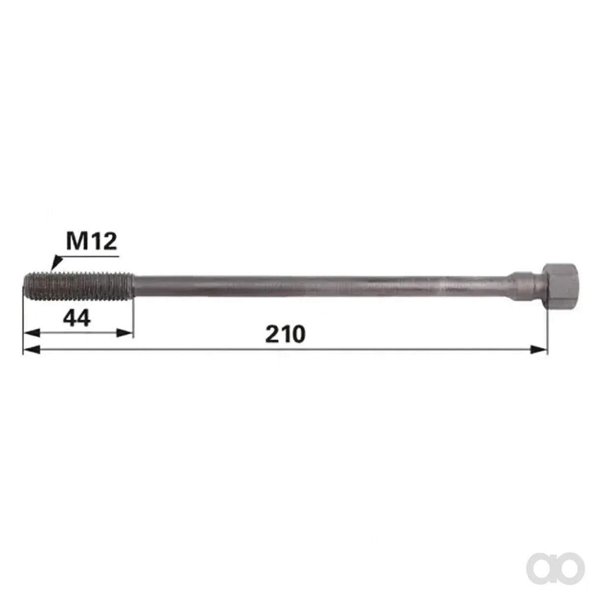 Prillinger - 00121836 - Cylinder Head Bolt Replacement