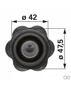 Prillinger - 00122193 - Oil Cap for MMW