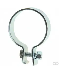 Prillinger - 00125042 - Exhaust Clamp Pipe Diameter