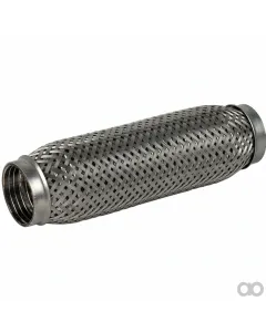 Prillinger - 00125118 - Flexible Pipe ID 61 mm, Length 150 mm