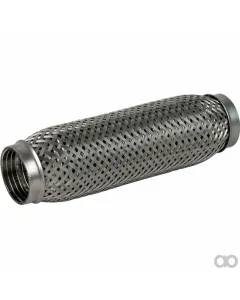 Prillinger - 00125122 - Flexible Pipe ID 71 mm, Length 150 mm