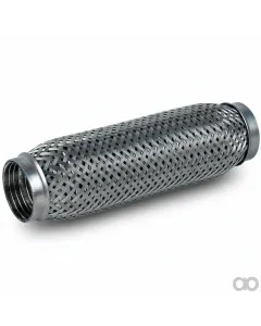 Prillinger - 00125125 - Flexible Pipe ID 76 mm, Length 250 mm