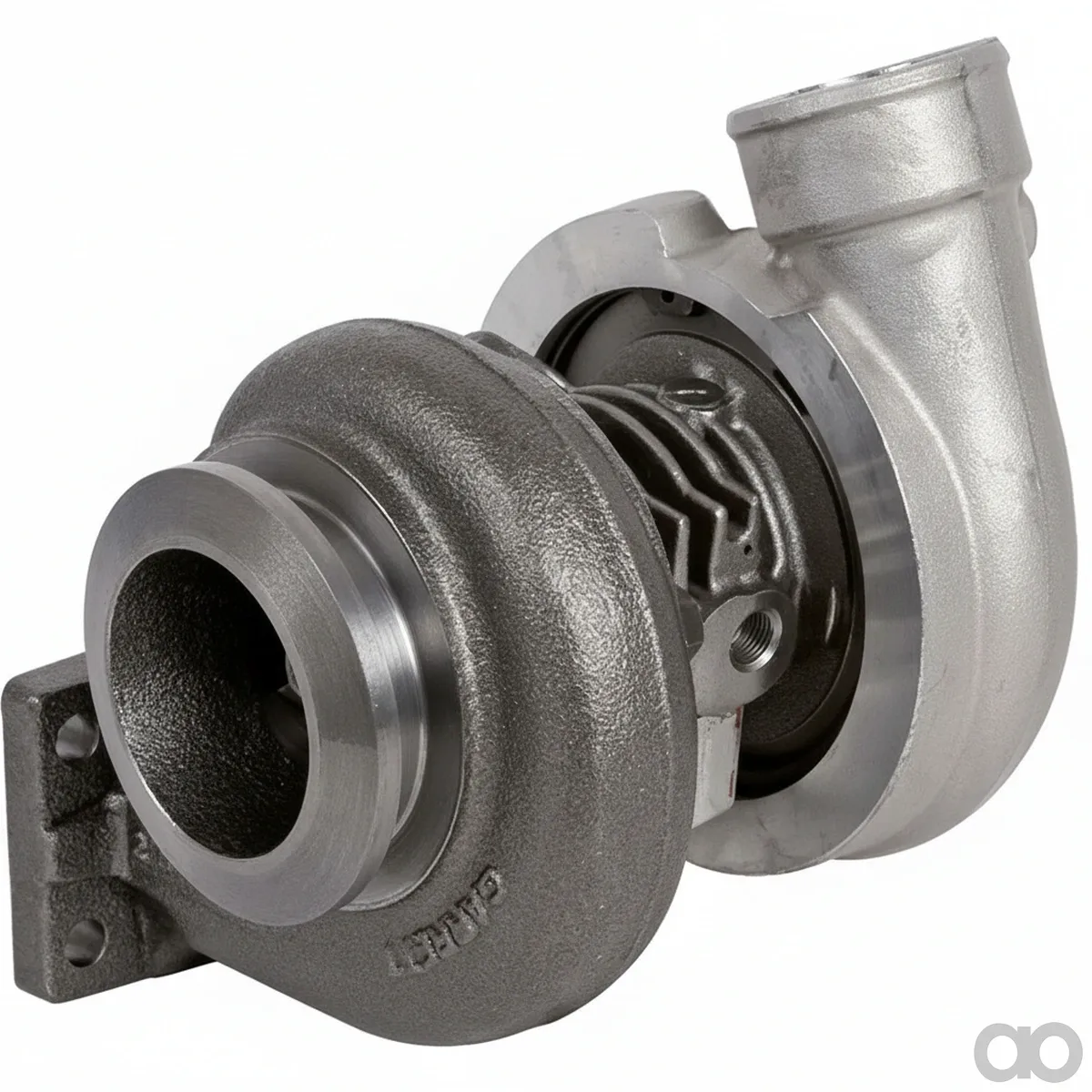 Prillinger - 00125202 - Turbocharger Instead of John D