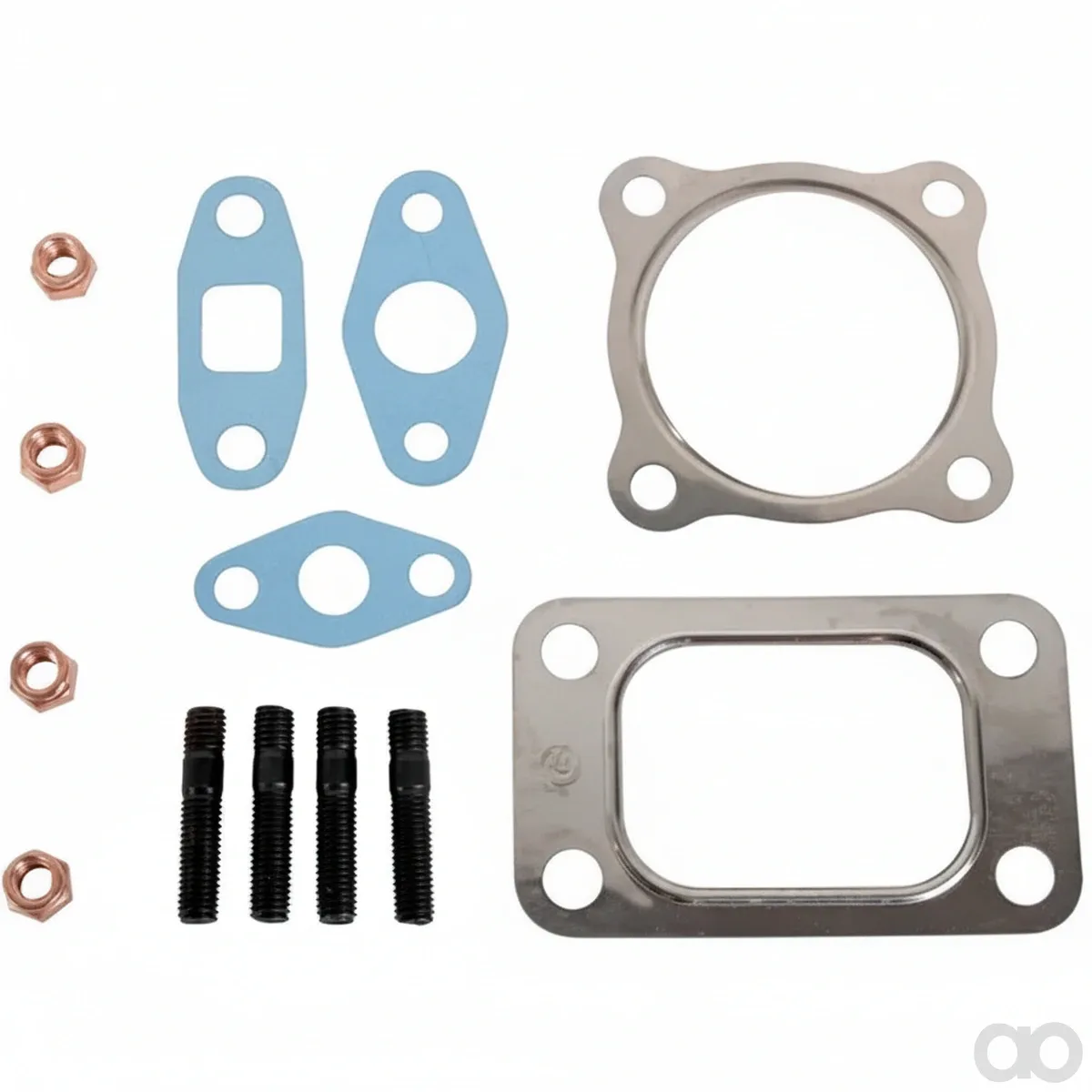 Prillinger - 00125301 - Turbocharger Mounting Kit