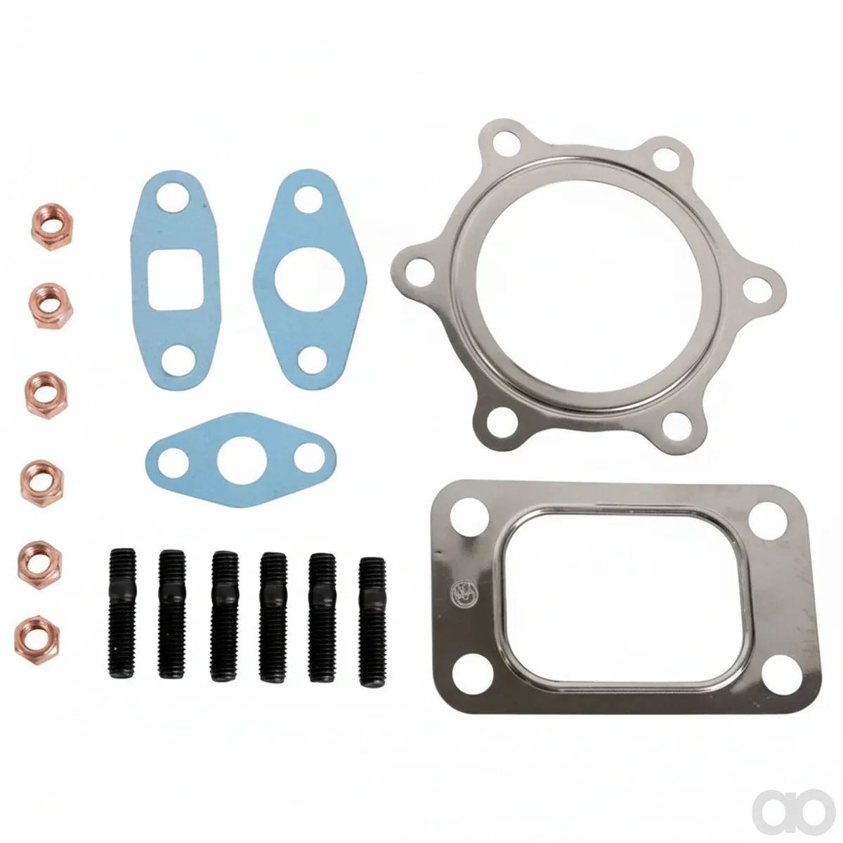 Prillinger - 00125411 - Turbocharger Mounting Kit