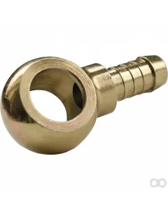 Prillinger - 00126975 - Single Straight Ring Fitting N