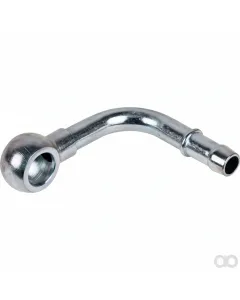 Prillinger - 00126984 - Single Bent Ring Fitting