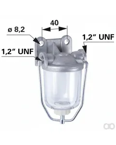 Prillinger - 00127004 - Pre-Filter for Perkins