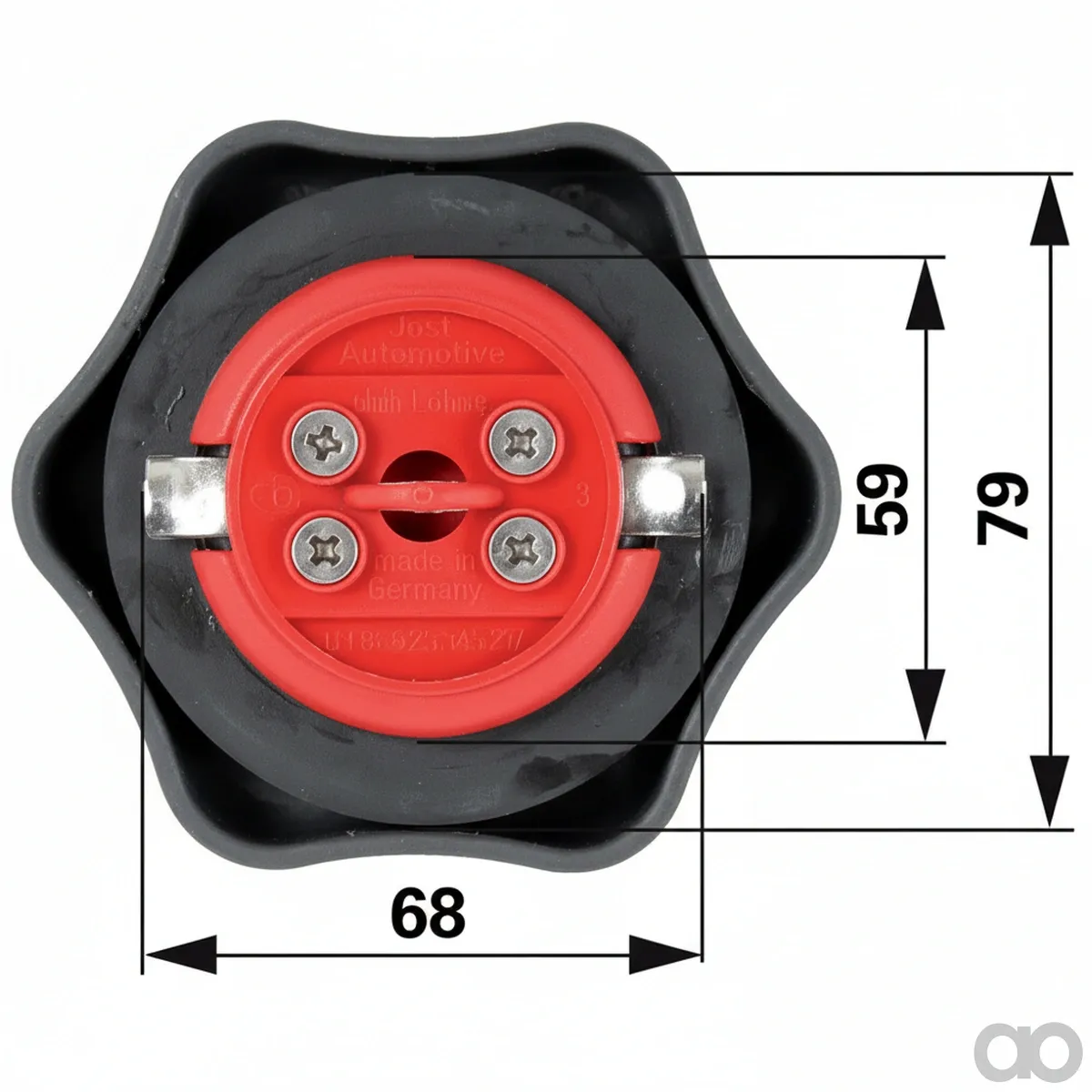 Prillinger - 00127190 - Tank Cap
