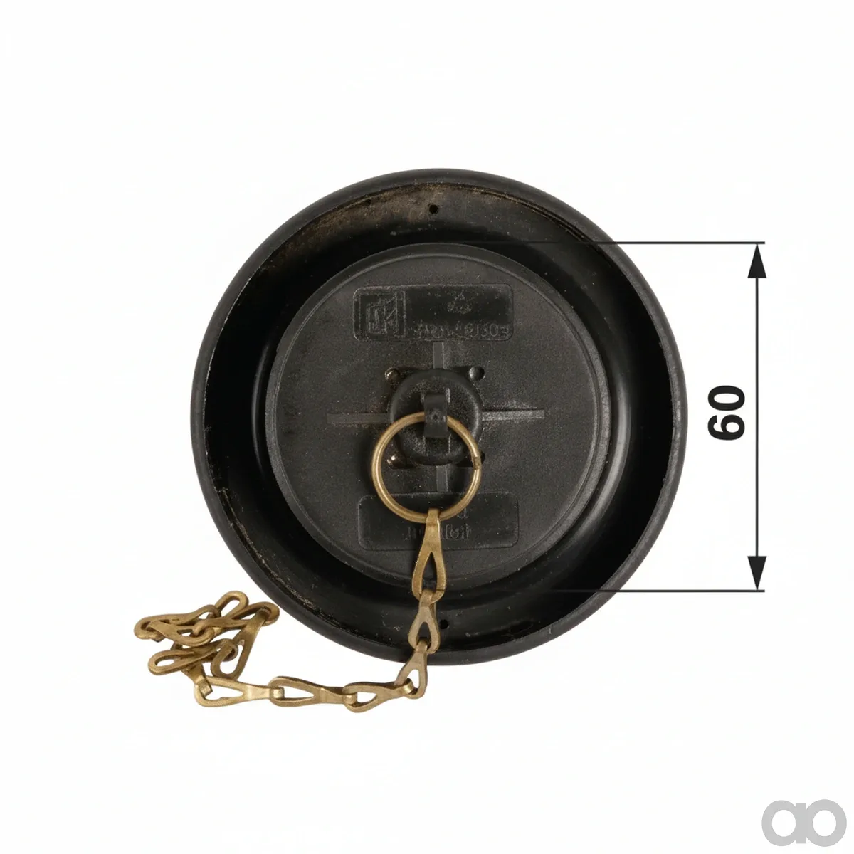 Prillinger - 00127193 - Tank Cap Instead of CN