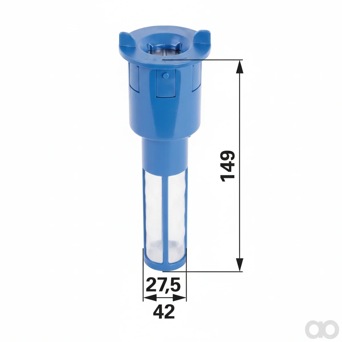 Prillinger - 00127195 - Tank Strainer AdBlue, Instead of