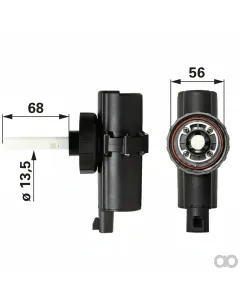 Prillinger - 00127227 - Fuel Pump Instead of J